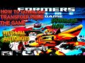 How to download transformer prime the game on android|MAHABALI GAMER|FDT-695