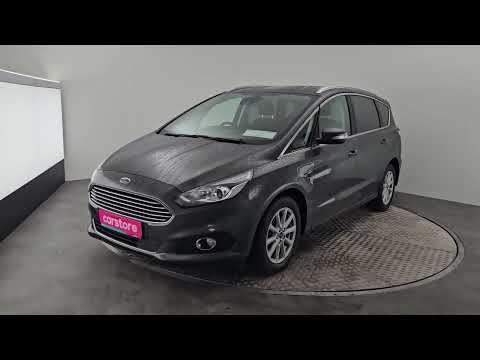 Ford S-Max 2.0td 150PS 6spd FWD 4DR - Image 2