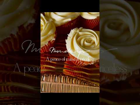 Your peace is non negotiable ✨