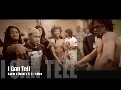 Savage Sheen ft. Hi City Rico - I Can Tell (Music Video)