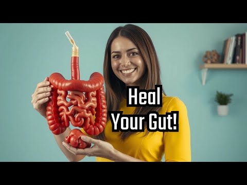 The ULTIMATE Digestive Health Guide (Simplified)