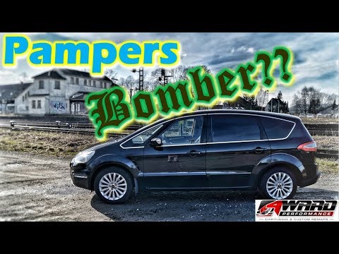 4Ward Performance | Ford S-Max 2.0 TDCI | Chiptuning