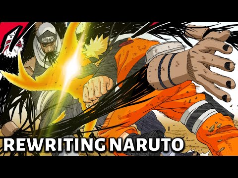Rewriting Naruto: Naruto VS Kakuzu | Parts 18 - 21