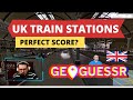 GeoGuessr UK Train Stations