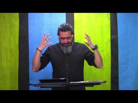 Isaías 50:1-3 - Ps. Edgar Gómez