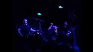 Antisect "Welcome to the New Dark Ages" live St Petersburg 8.11.2014