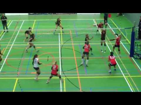 VVU DS1 - VC Sneek DS2 | Topdivisie