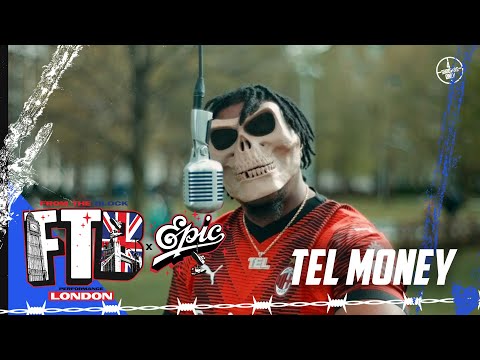 Tel Money - Dilemma | From The Block Performance 🎙(London 🇬🇧)