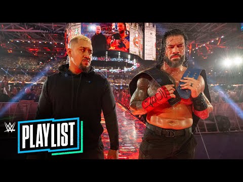 A Look At Roman Reigns’ Recent Run On WWE PLEs, Top Shawn Michaels Moments, More | Fight Size Update