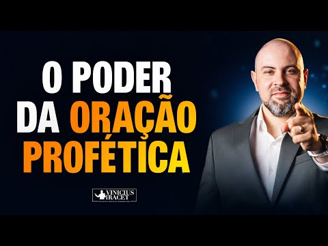 THE POWER OF PROPHETIC PRAYER - @viniciusiracet2