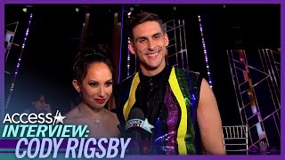 Cody Rigsby Wants To Inspire ‘Little Feminine Boys:’ ‘It’s Ok To Be Themselves’ video