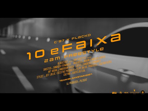 C'97 - 10 e faixa (Prod. Pile Beats / Oficial Music Vídeo)