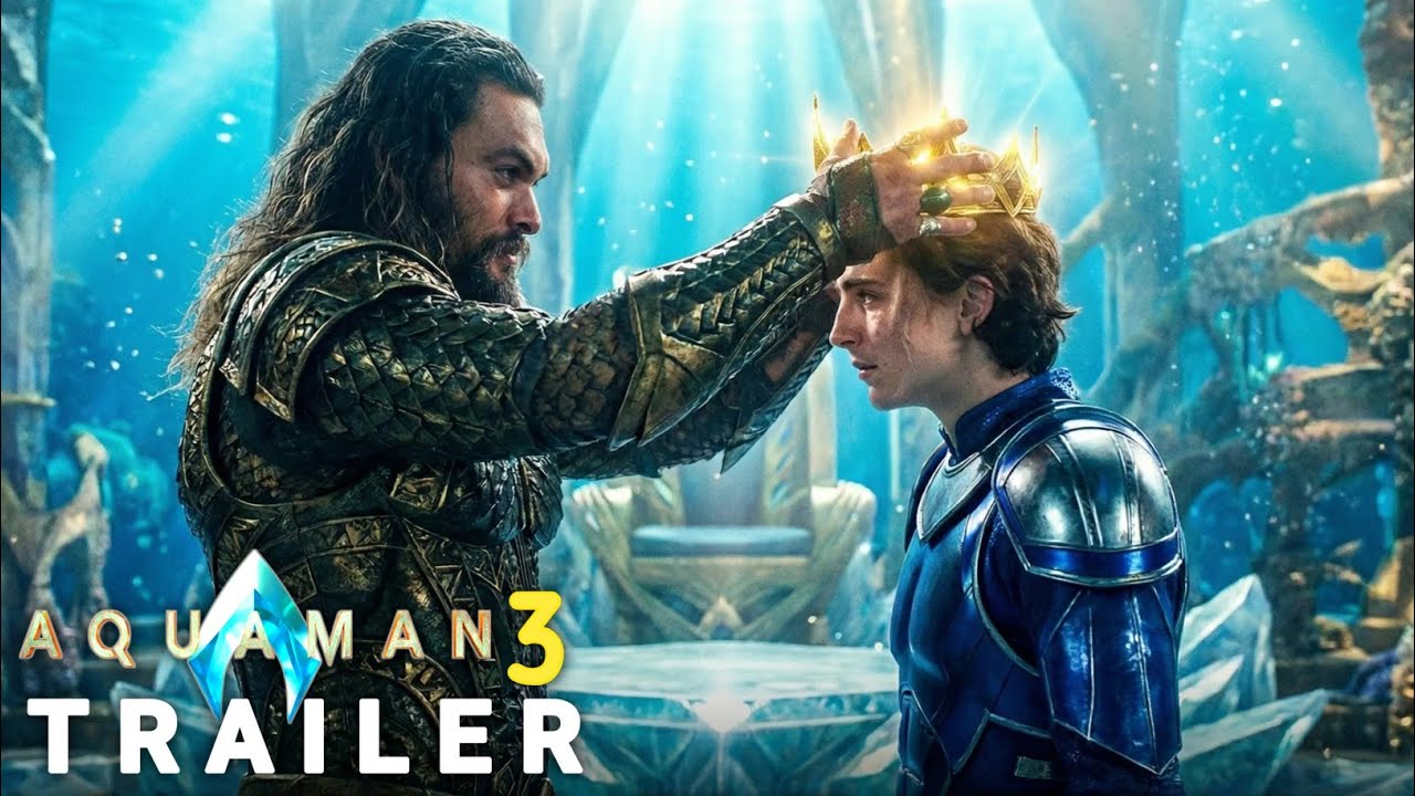 Aquaman 3 (2026) Review: The DC Movie That Might Finally Bring Atlantis Back to Life