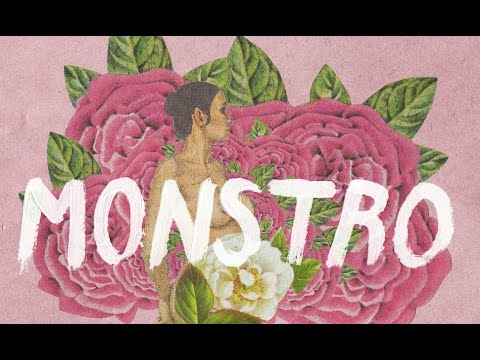 A garota não - Monstro