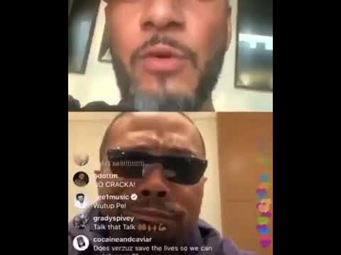Swizz beatz and Timberland address Tony Matterhorn D!SS re: Bounty Killa vs Beenie Man Cl@sh