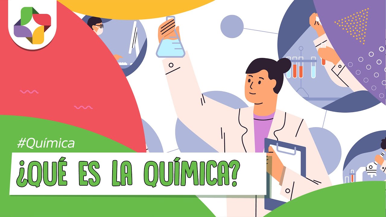 Qué es la Química | Educatina