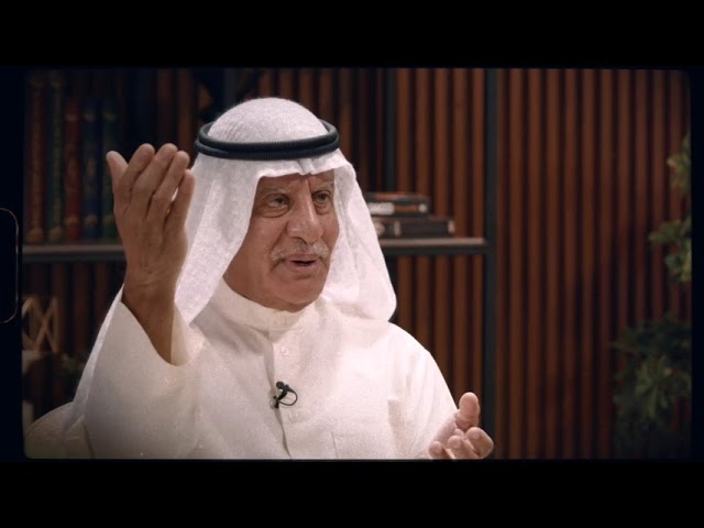 لقاء مع السيد جاسم السعدون