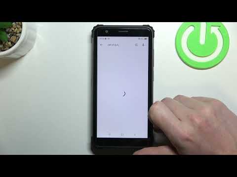 How to fix Call Of Duty not visible on Google Play Store on Blackview BV6600E