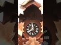 Seth Thomas Regula German Cuckoo Clock Vintage Rare Fully Rebuilt