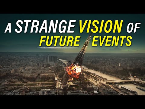 This Is Coming. A Strange Vision from God of Future Events in France - Troy Black Prophecy