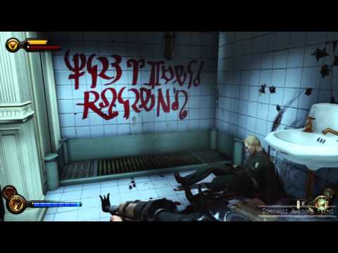 Bioshock Infinite Find the Cipher