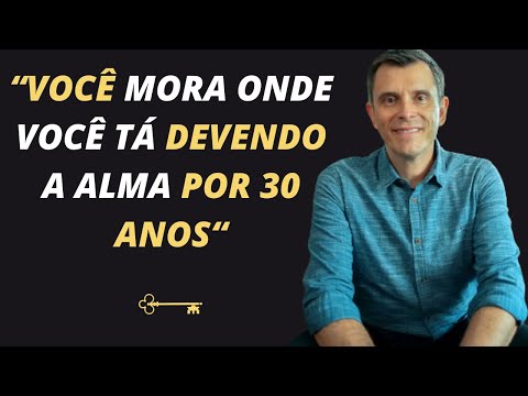 COMPRAR ou ALUGAR? Quando e de que forma tomar a decião?  Gustavo Cerbasi