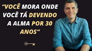 COMPRAR ou ALUGAR? Quando e de que forma tomar a decião?  Gustavo Cerbasi