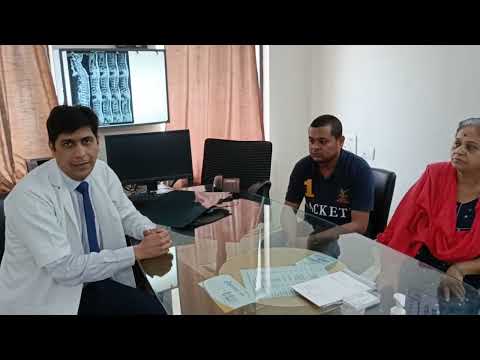 Patient Testimonials | Dr. Ajay Kothari - Spine Surgeon | Shivaji Nagar, Pune