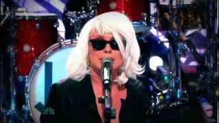 BLONDIE LIVE 2012-Panic of Girls/ Mother / Jay Leno June 2012