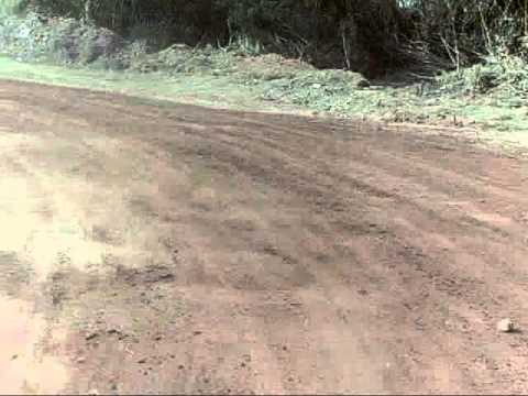 2ª Etapa Copa Vale do Paraiba de Kartcross 2011