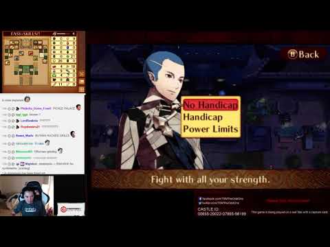 Fire Emblem Fates: Revelation Lunatic Pt 15/Final