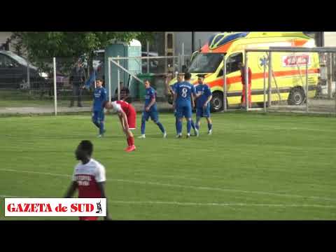 Liga 3 | ACSO Filiași, victorie de serviciu cu Viitorul Șimian