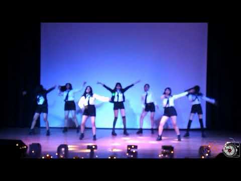 180708 CLC _ Hobgoblin+ Black Dress by Zevania @DOTS 3.0