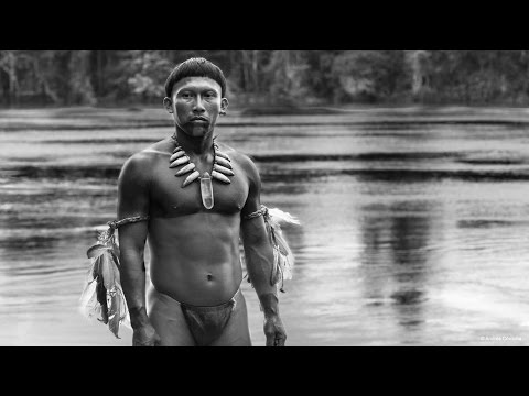 'Embrace Of The Serpent' movie review by Kenneth Turan
