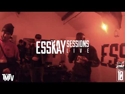 Esskay sessions Part 10 | Grime Clash | Khvlid v Enigma [@TMTVPR]