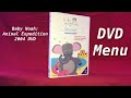Baby Noah Animal Expedition 2004 DVD Menu
