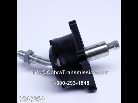 NV4500 Shifter Assembly   334625A