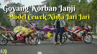 Download lagu Cewek Goyang Korban Janji Ninja Jari Jari mp3
