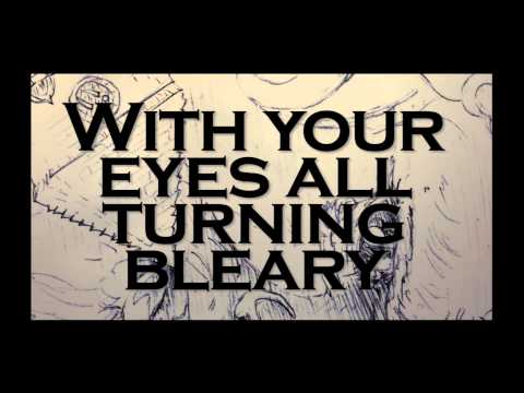 Fearless Vampire Killers - Taste the Iron on Your Lips (Lyric Video)