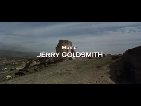 Jerry Goldsmith: Making Of Patton