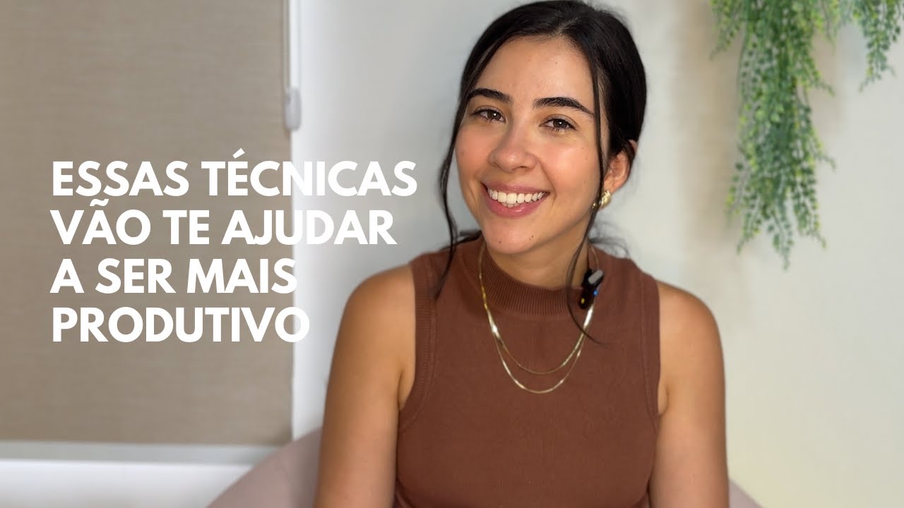 APRENDA A GERIR O SEU TEMPO E SER MAIS PRODUTIVO!