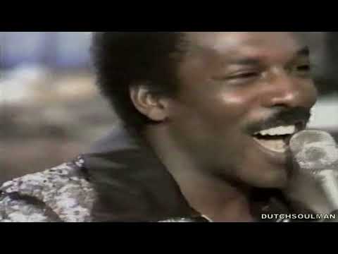 WILSON PICKETT & EDWIN STARR LIVE MONTREUX 1972 (COMPLETE SHOW 4K REMASTERED)