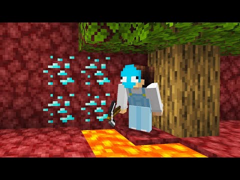 Wisp - Minecraft, But You Can't Leave The Nether...