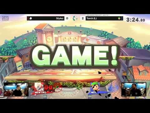 Sink or Swim 99 Amateur Grand Finals - Stylez (Mewtwo) vs Torch (Ness)