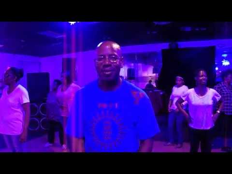 "PAKMAN LINE DANCE" Line dance