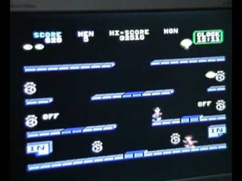 Mastertronic Chronicles - Toy Bizarre (1989) Game Review