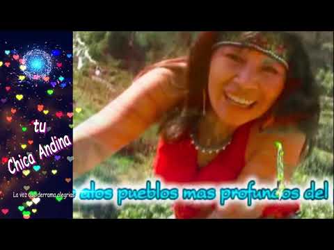 SUPER EXITOS DE CHICA ANDINA TEMA: PIEDRA LABRADA