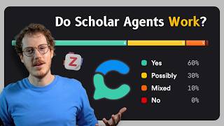 Academic Search Engine + Agentic AI 📚 Consensus & Zotero Deep Research