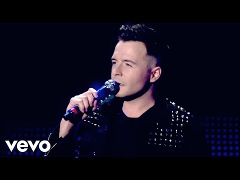 Westlife - My Love (Live from The O2)