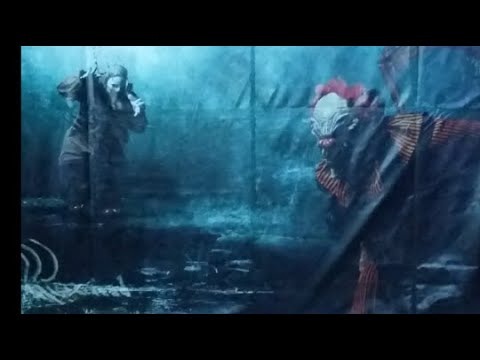 SCREAM-A-GEDDON: First Time Review